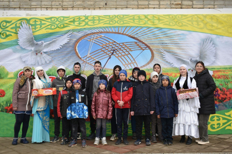 Праздник весны и обновления Наурыз. Праздник весны и обновления Наурыз.