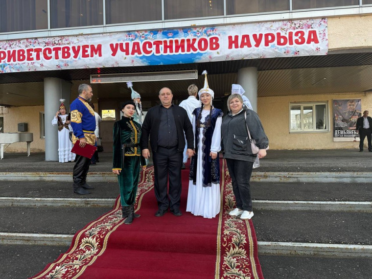 Областной национальный праздник «Наурыз-2025». Областной национальный праздник «Наурыз-2025».