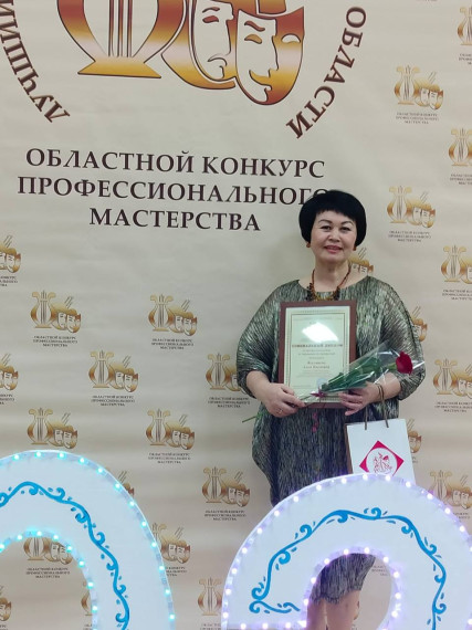 «Лучший клубный работник 2024 года». «Лучший клубный работник 2024 года».
