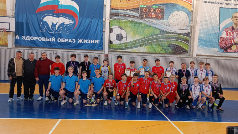 Межрайонный турнир по футзалу среди детей 2010 – 2011 гг.р., посвященный памяти Михайлова В.А.. Межрайонный турнир по футзалу среди детей 2010 – 2011 гг.р., посвященный памяти Михайлова В.А..