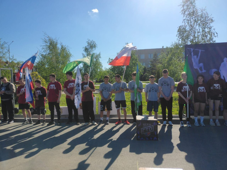 Турнир Игр ГТО прошел в городе Красный Кут. Турнир Игр ГТО прошел в городе Красный Кут.
