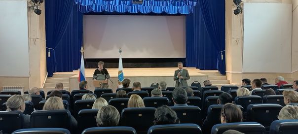 Состоялись встречи глав с населением. Состоялись встречи глав с населением.